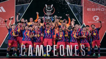 موعد قوي.. مباراة برشلونة وسلافيا براج في دوري أبطال أوروبا 2026